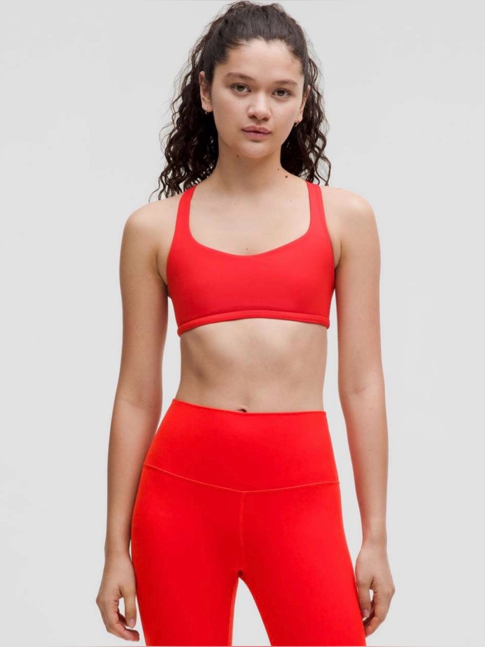 Lululemon Free to Be Bra Wild *Light Support, A/B Cup
